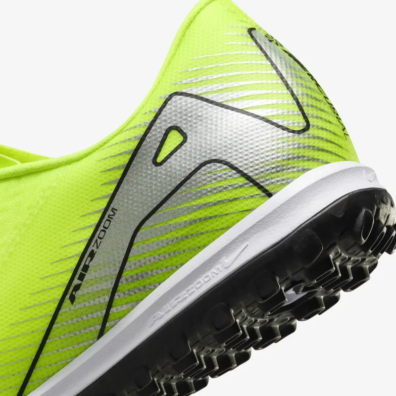 Botines Nike Mercurial Vapor 16 Academy Amarillo Fq8449-700 - Stock disponible - Deportes y Entretenimiento
