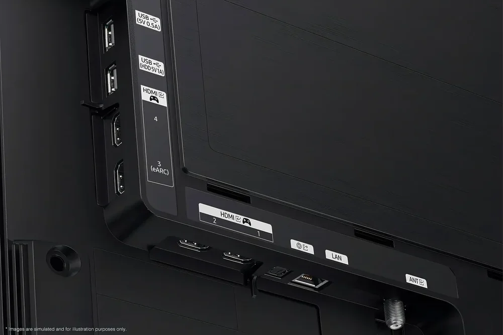 Televisor Samsung Smart Tv 77 Oled 4k Qn77s90cagxpe () - Excelente (Reacondicionado) - Stock disponible - Electrónica