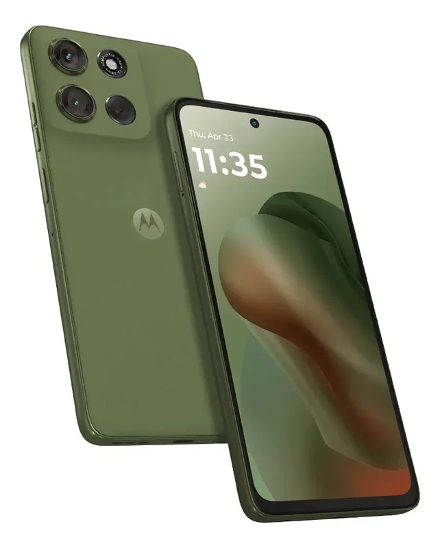 Pantalla Motorola Moto G56 256gb + 8gb Ram - Stock disponible - Electrónica