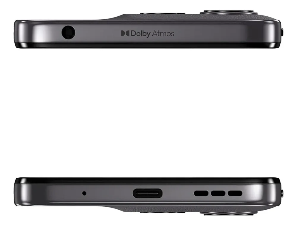 Pantalla Motorola Moto G15 4 + 128 Gb Gris - Stock disponible - Electrónica