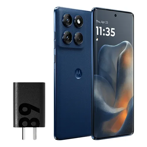 Pantalla Motorola Edge 60 Gibraltar Sea - Stock disponible - Electrónica