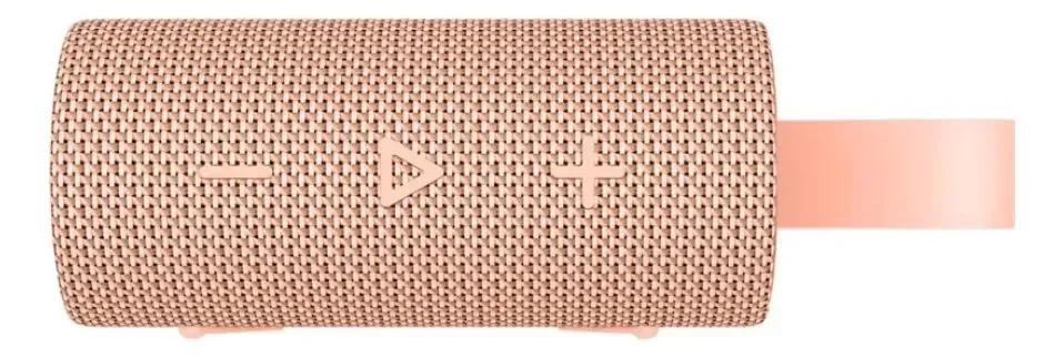 Bateria Parlante Xiaomi SOUND POCKET MDZ-37-DB portátil con bluetooth rosa Excelente (Reacondicionado) - Stock disponible - Electrónica