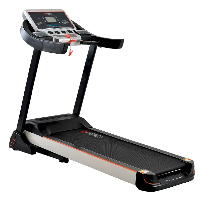 Cinta de correr eléctrica plegable G-Fitness S900 2HP 16 km/h inclinación automática - Stock disponible - Productos para Mascotas