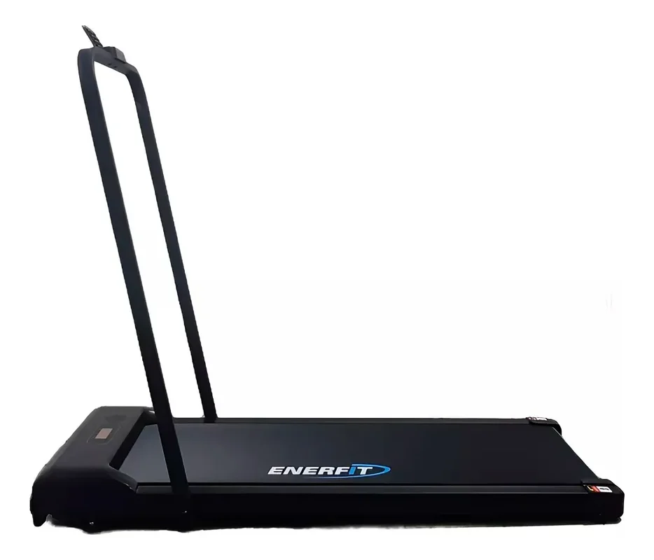 Cinta Caminadora De Caminar Correr Plana Enerfit T2000a Color Negro - Stock disponible - Electrónica
