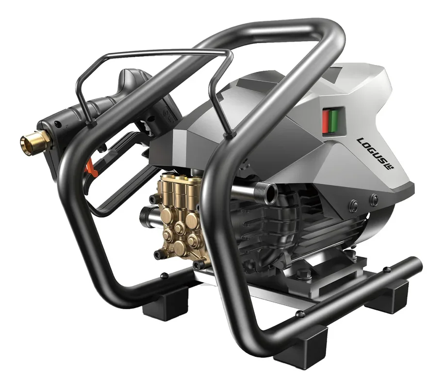 Agua Hidrolavadora Profesional Logus 140 Bar 1800w Alta Presión - Stock disponible - Herramientas
