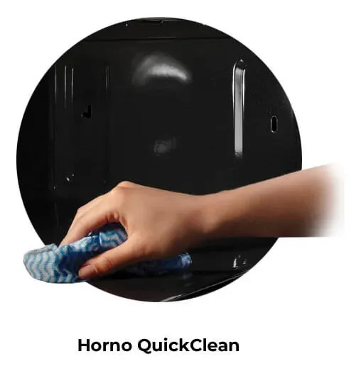 Horno A Gas Longvie H1900xf Con Grill Eléctrico De Empotrar Color Acero inoxidable - Stock disponible - Electrónica