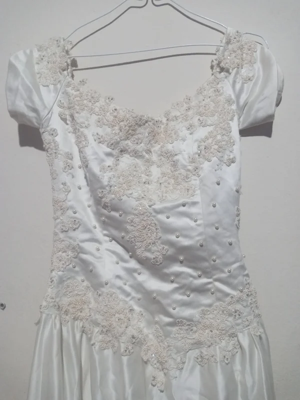 Vestido de novia