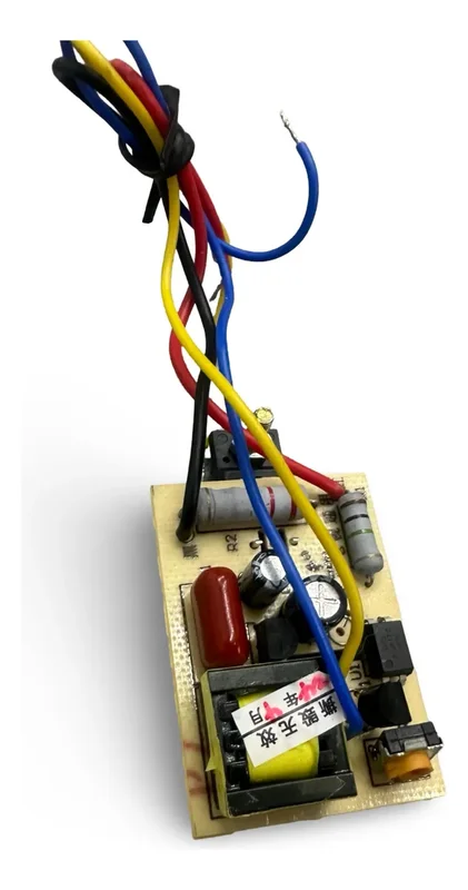 Modulo Oscilador De Potencia Universal Fuente De Tv Led 180w - Stock disponible - Electrónica