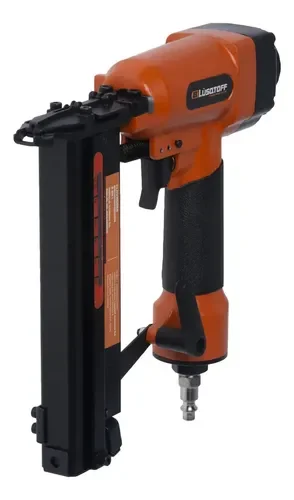 Clavadora Engrampadora Neumatica Lüsqtoff 60 a 100 PSI GC9040-50 - Stock disponible - Herramientas