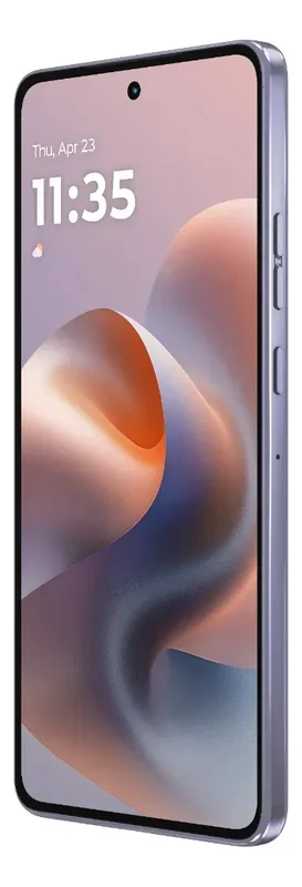 Motorola Moto G86 256 GB cosmic sky (lila) 8 GB RAM - Stock disponible - Telecomunicaciónes