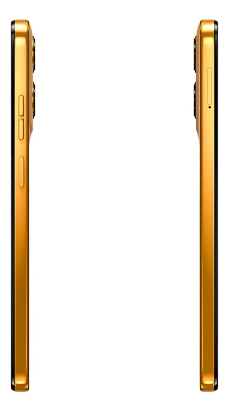 Pantalla Motorola Moto G15 4 + 128 Gb Naranja - Stock disponible - Electrónica