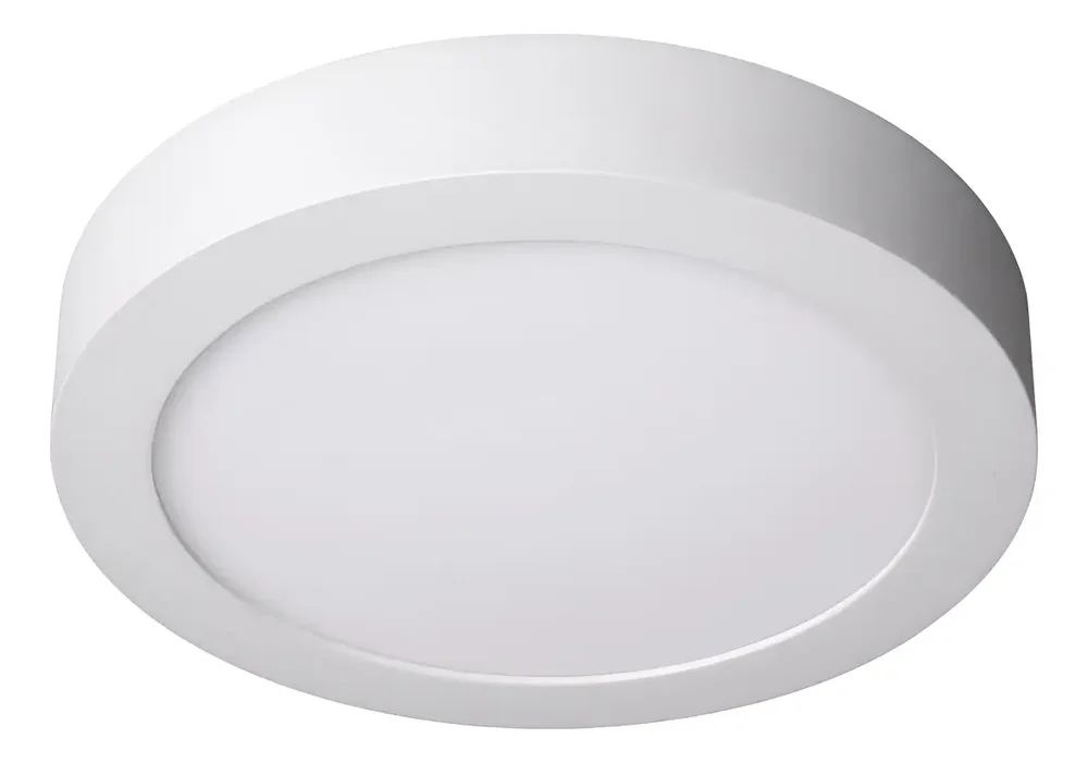 Panel Plafon Redondo Led 18w Blanco Envio Eco Luz Desing - Stock disponible - Electrónica