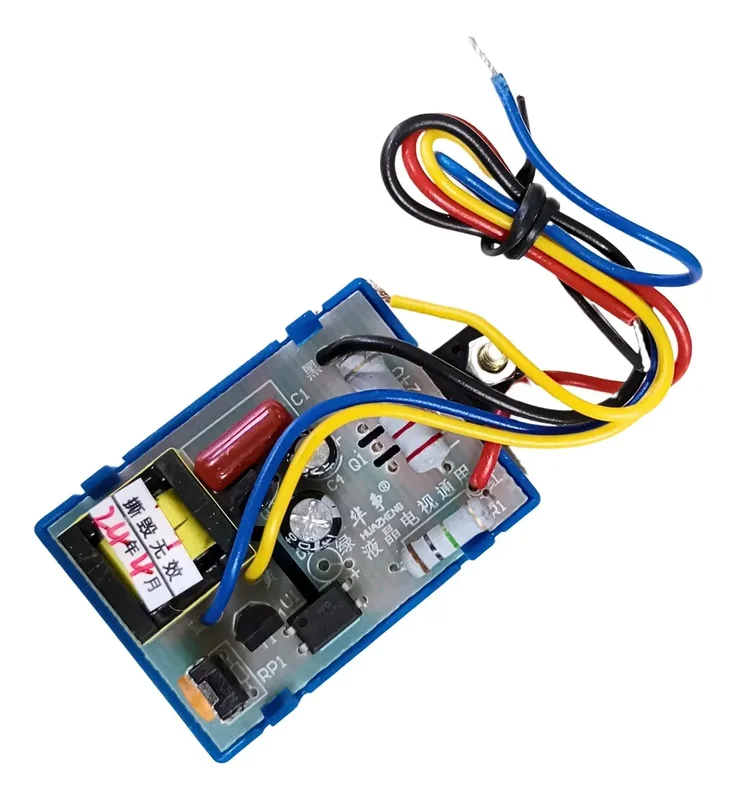 Modulo Oscilador Potencia Universal Fuente Tv Led - Pack X5 - Stock disponible - Electrónica