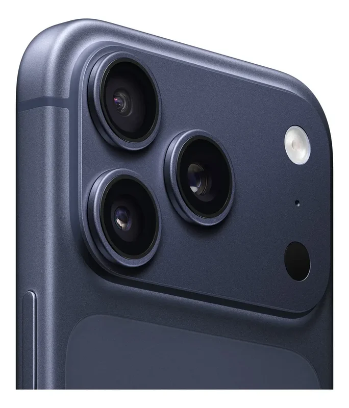 Apple iPhone 17 Pro (256 GB) - Azul profundo - Distribuidor Autorizado - Stock disponible - Telecomunicaciónes