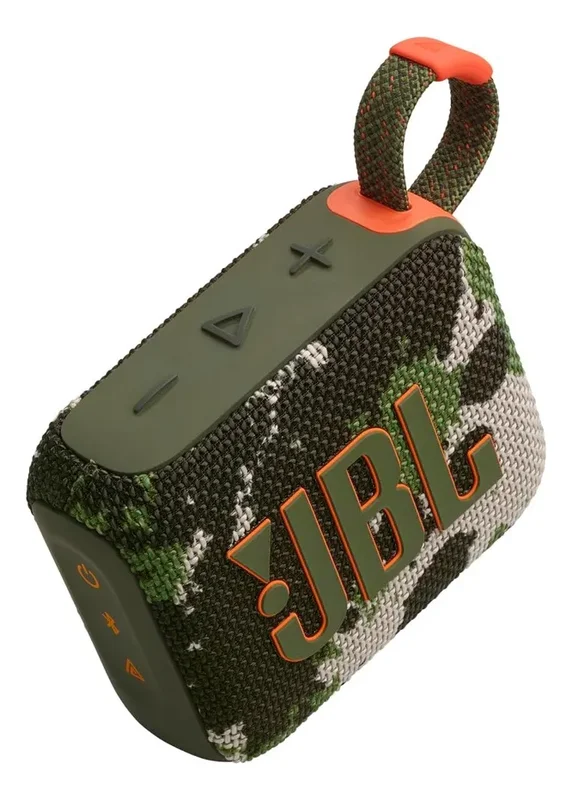 Parlante JBL Go 4 GO4 portátil con bluetooth waterproof verde - Stock disponible - Deportes y Entretenimiento