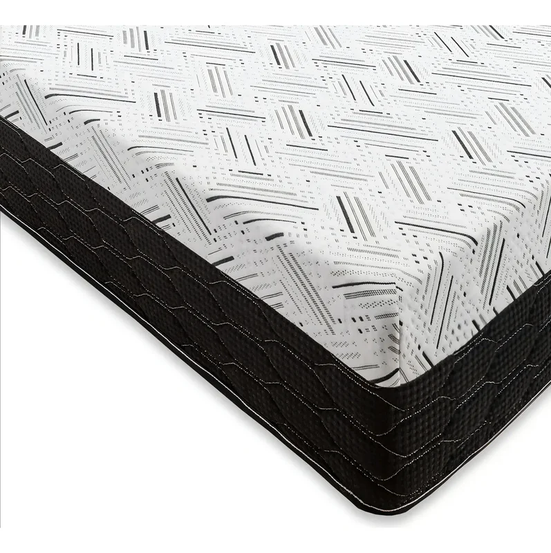 Colchon Colchón En Caja Sueño Dorado Box Plus 2 Plazas 140x190cm Esp Color Negro/Blanco - Stock disponible - Electrónica