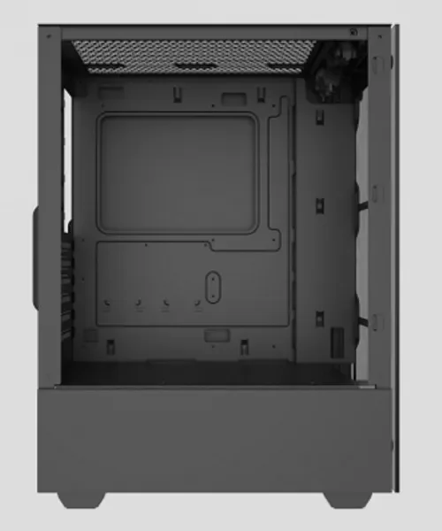 Gabinete Pc Super Gamer Vidrio Templado 6 Coolers Rgb - Stock disponible - Electrónica