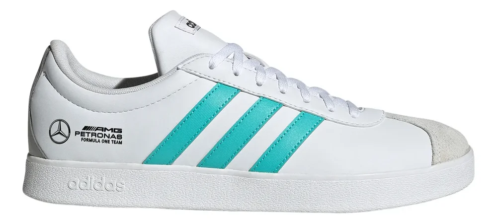 Tela Zapatillas adidas Fórmula1 Mercedes - Amg Unisex Jr1069 - Stock disponible - Ropas y Calzados