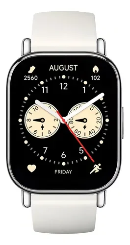 Bateria Smartwatch Xiaomi Redmi Watch 5 Lite Amoled 1.96' Light Gold - Stock disponible - Electrónica