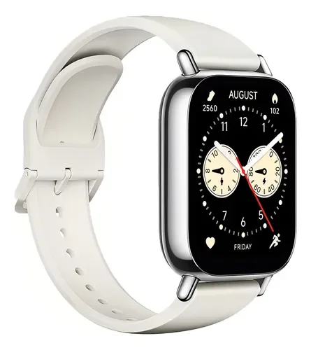 Bateria Smartwatch Xiaomi Redmi Watch 5 Lite Amoled 1.96' Light Gold - Stock disponible - Electrónica