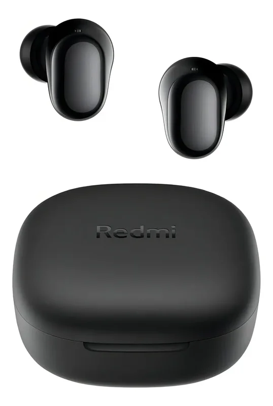 Auricular Xiaomi Buds 6 Play Negro - Stock disponible - Productos para Mascotas
