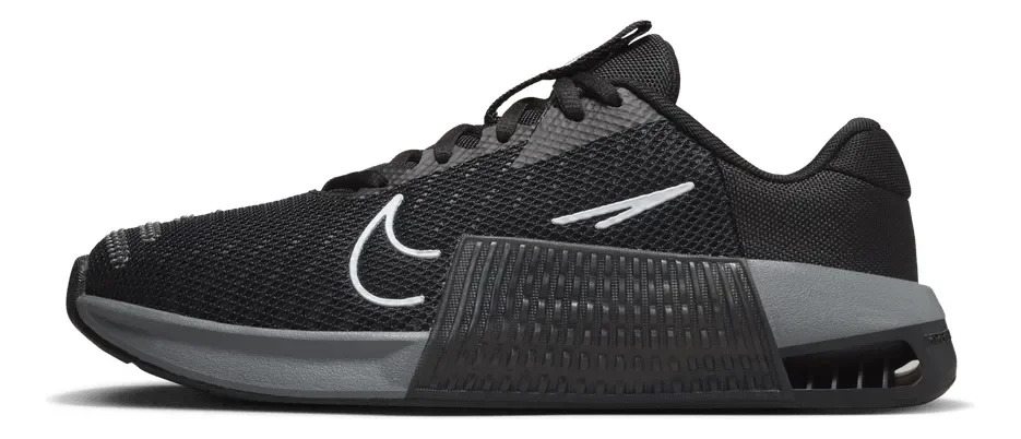 Zapatillas Nike Metcon 9 Para Mujer Negro Dz2537-001 - Stock disponible - Deportes y Entretenimiento
