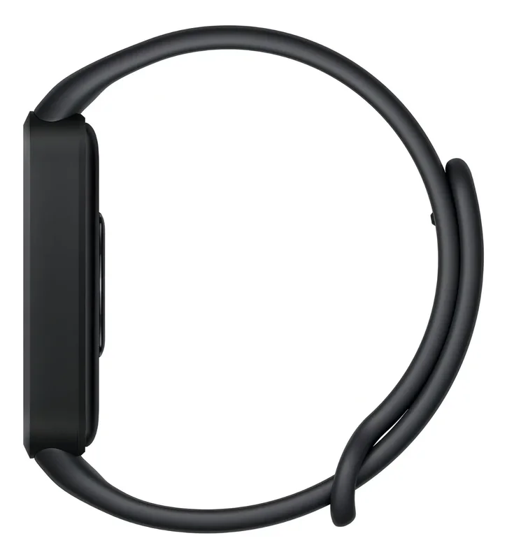 Monitoreo Xiaomi Smart Band 9 Active color negro - Stock disponible