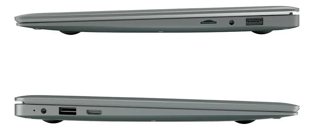 Pantalla Notebook Exo Smart T38 Intel N4020 4gb Ssd128gb Windows 11 Color Gris - Stock disponible - Electrónica