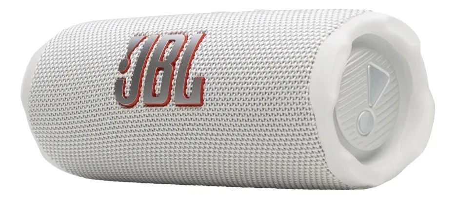 Bateria Parlante Portátil Jbl Flip 7 Blanco - Stock disponible - Electrónica