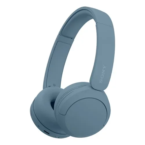 Auriculares Sony Bluetooth Inalámbricos Wh-ch520 Azul - Stock disponible