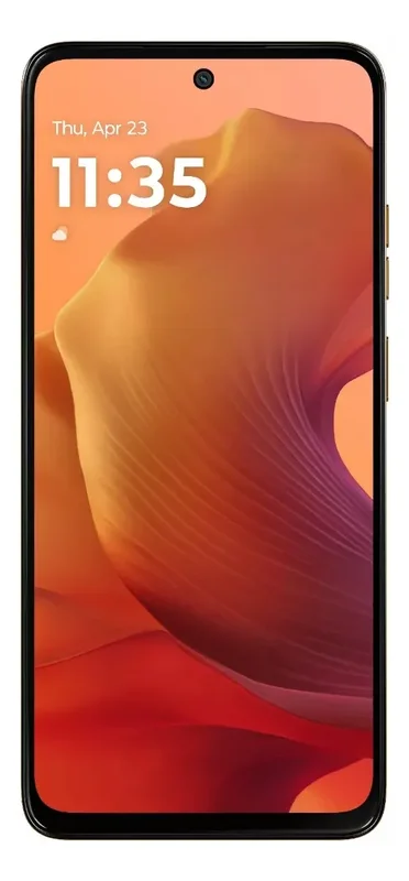 Camara Motorola Moto G15 256gb Sunrise Orange - Stock disponible - Electrónica