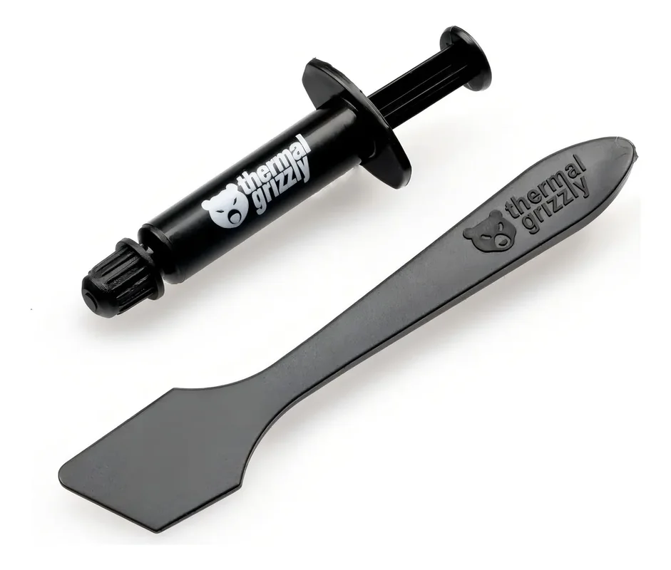 Termica Pasta Térmica High-End Thermal Grizzly Kryonaut 1g Overclocking - Stock disponible - Electrónica