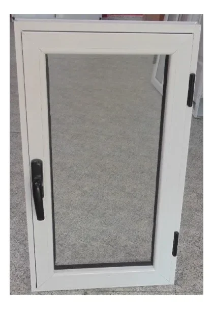 Ventana Aluminio Modena 60x40 Con Vidrio Y Mosquitero - Stock disponible - Construcción