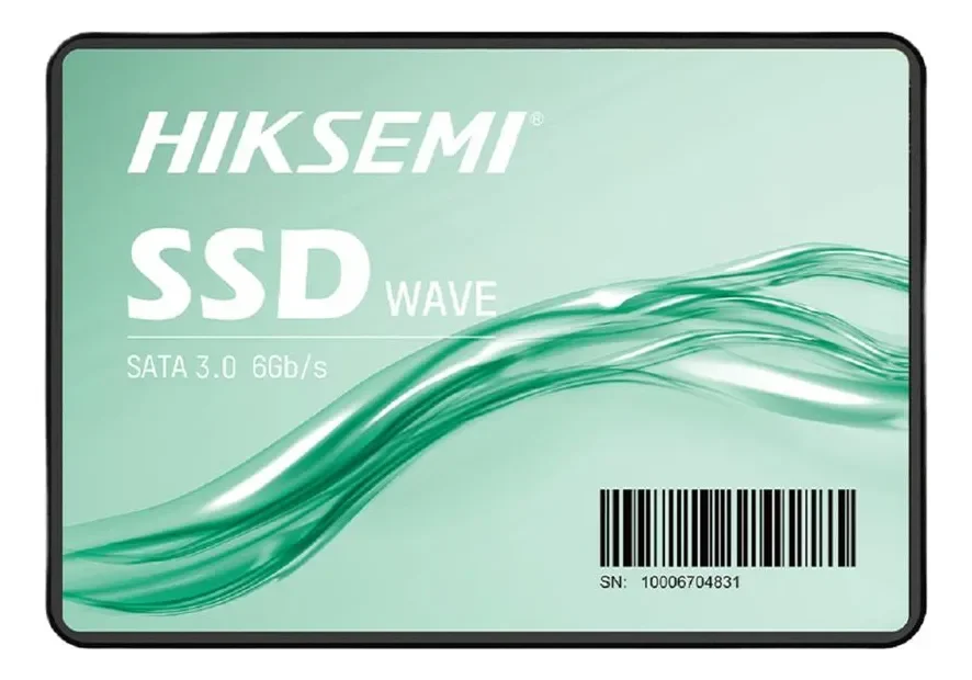 Disco Solido Ssd Hiksemi Wave 240gb 3d Nand Pc Notebook - Stock disponible - Electrónica