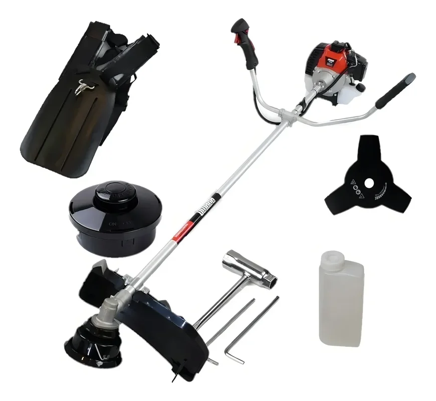 Antivibracion Desmalezadora Omaha 52cc 3hp Motoguadaña 2T Antivibración Cardán - Stock disponible - Herramientas