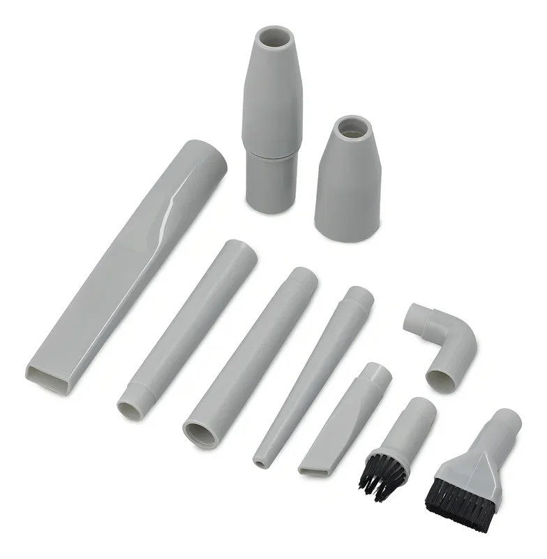 Aspiradora De Mano Vertical 2 En 1 Daewoo Color Blanco Moppy DVC-105 con accesorios - Stock disponible - Construcción