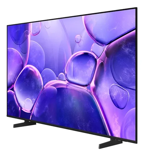 Televisor 55 Crystal Uhd U8000f 4k Negro Samsung - Stock disponible - Electrónica