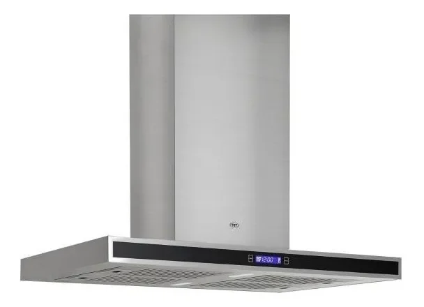 TST Campana Colhue CO-30090-740 Extractor Purificador 510 mm 600 mm 60 mm Plateado De pared - Stock disponible - Electrodomésticos