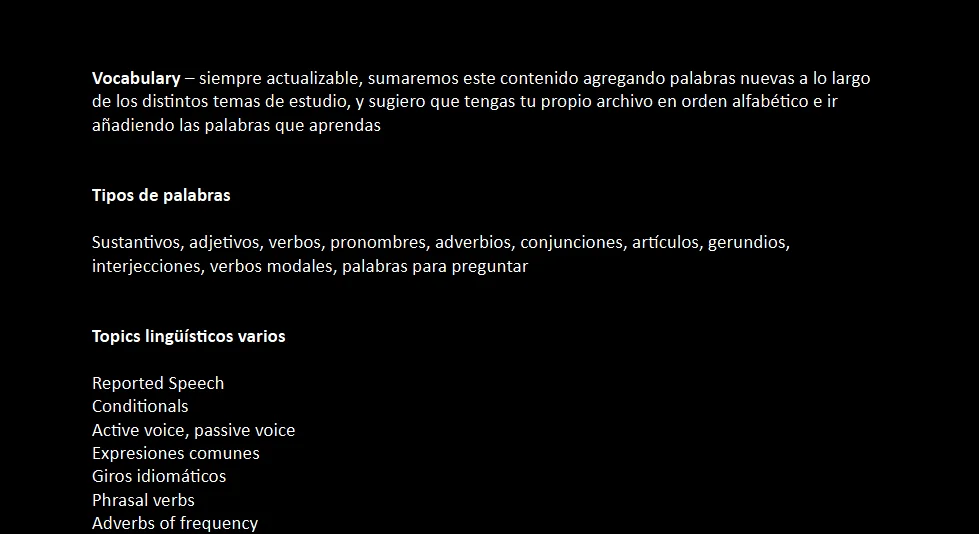 Clases de Inglés Online - Ballester - Empleos y Servicios