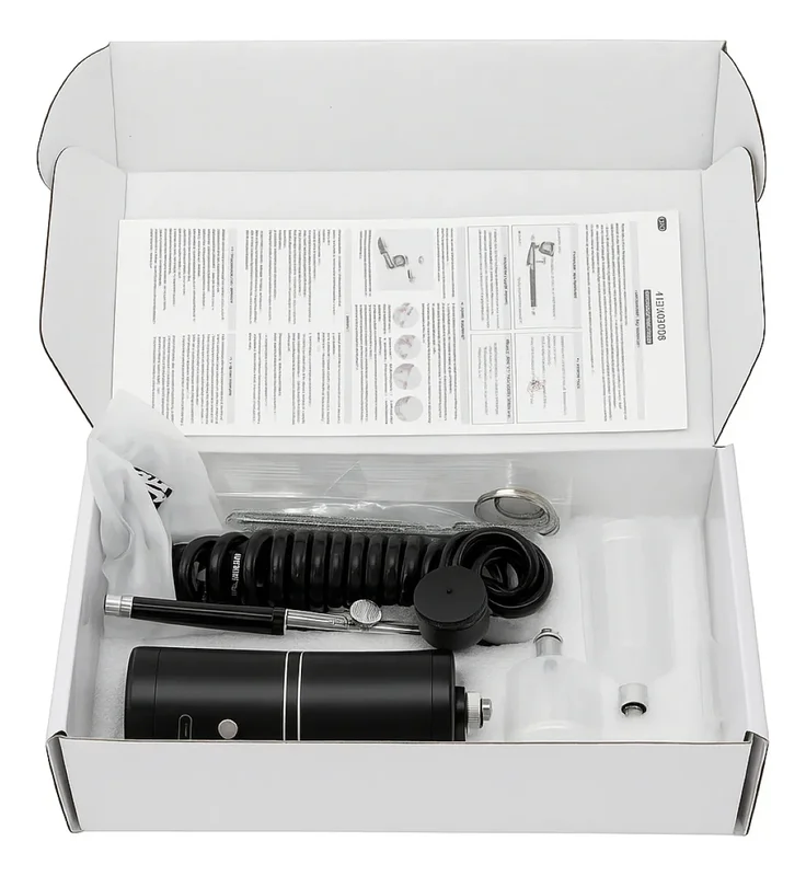 Aerografo Aerógrafo Inalámbrico Adiola Manicura Usb Uso Profesional - Stock disponible - Electrónica