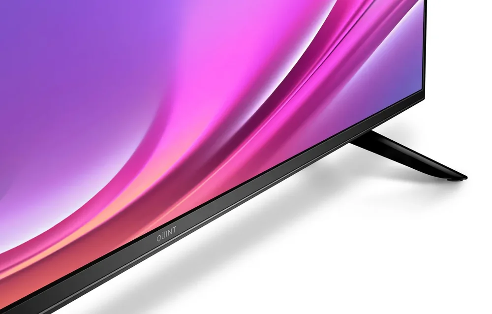 Smart Tv Quint 50 Google Tv 4k Ultra Hd - Stock disponible - Electrónica