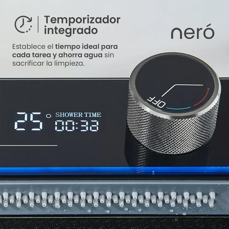 Agua Bacha Cocina Inteligente Griferia Multifuncion Digital Led ! Negro - Stock disponible - Productos para Mascotas