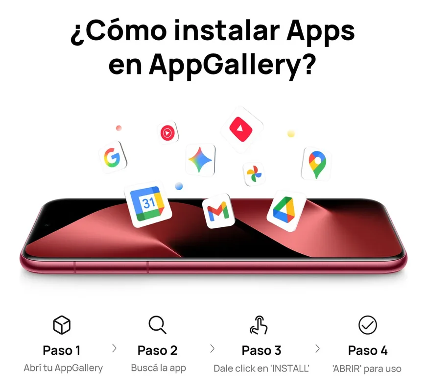 Camara Celular HUAWEI Pura 80 Pro Smartphone 12GB+512GB, Cámara Ultra Chroma de 1 Pulgada, Cámara Macro Telefoto de Ultra Iluminación, Cancelación de Ruido con IA, Batería 5170 mAh, Rojo - Stock disponible - Telecomunicaciónes