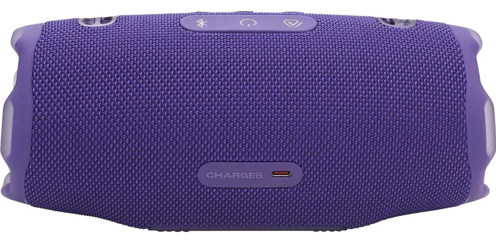 Jbl Charge 6 Bocina Portátil Bluetooth Resistente Al Agua - Stock disponible - Electrónica