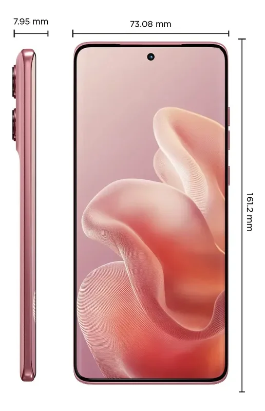 Pantalla Motorola Edge 60 Fusion 256gb + 8gb Ram - Stock disponible - Telecomunicaciónes