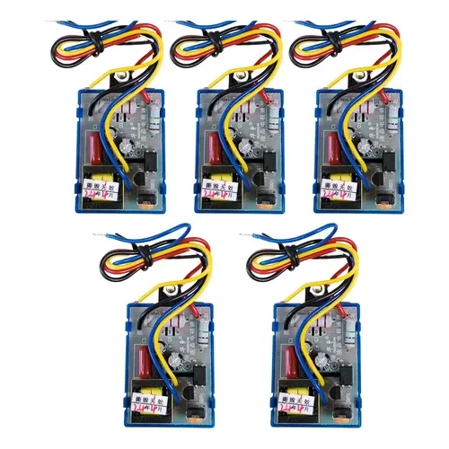 Modulo Oscilador Potencia Universal Fuente Tv Led - Pack X5 - Stock disponible