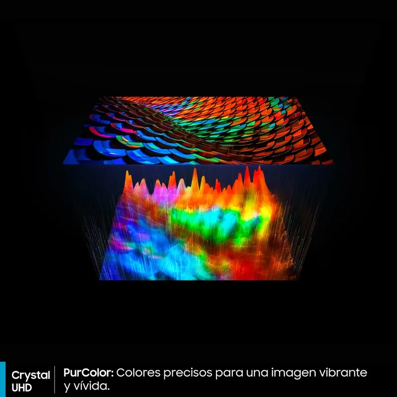 Smart Tv Samsung 50 Uhd 4k 50u8000f - Stock disponible - Electrónica