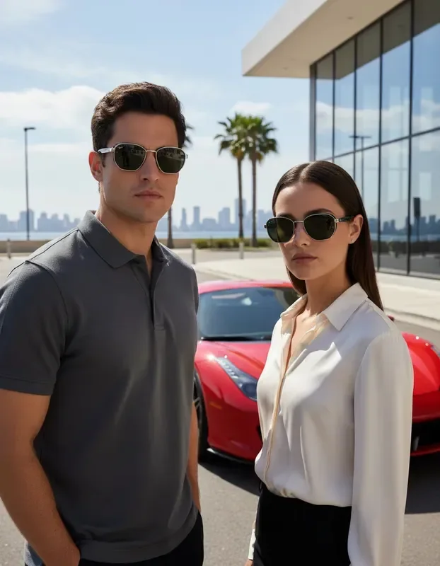 Ray-ban Rb3674m Scuderia Ferrari Unisex - Stock disponible