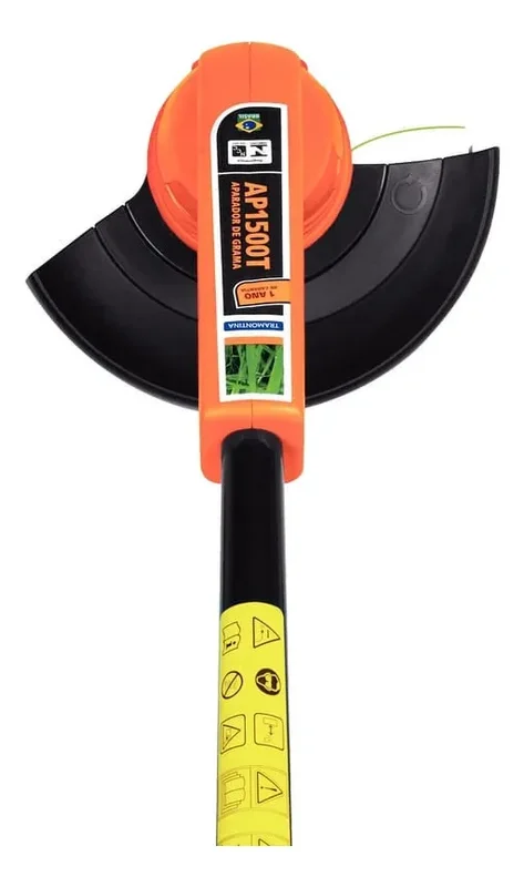 Bordeadora Eléctrica 1500 W Corte De 28cm Tramontina - Stock disponible - Herramientas