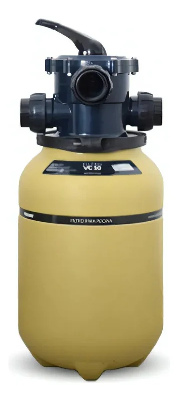 Vulcano VC-10 filtro de arena para pileta de 6 vías 20.000l - Stock disponible - Productos para Mascotas